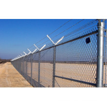 Manufacturer High Quality Low Price Chain Link Fence